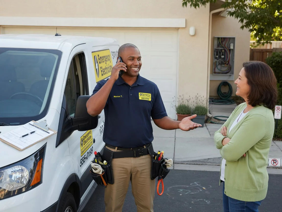 Emergency Electrician Fresno, CA FAQs